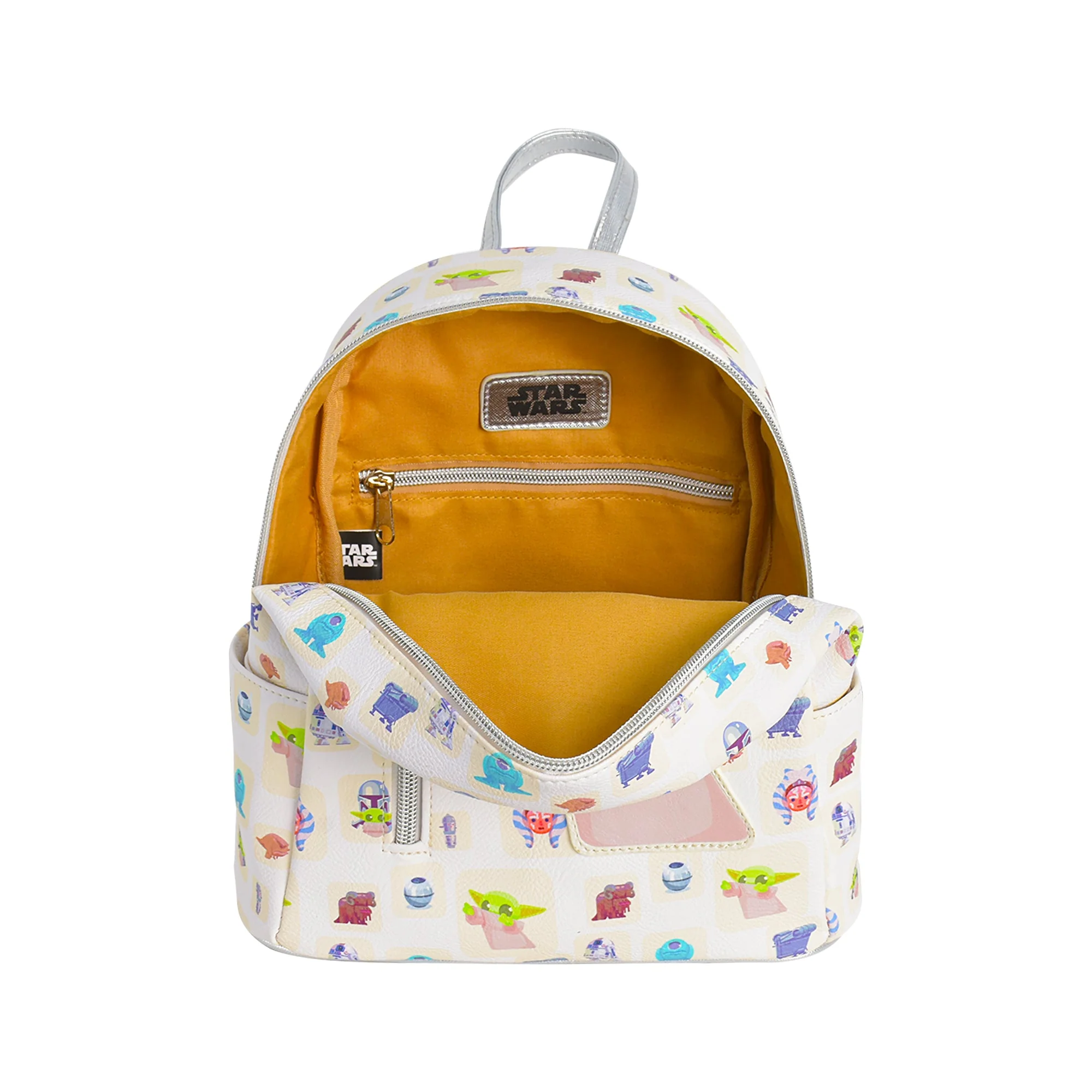 597-grogu-handle-ball-mini-backpack-white-3.webp Grogu Handle Ball Mini Backpack, White
