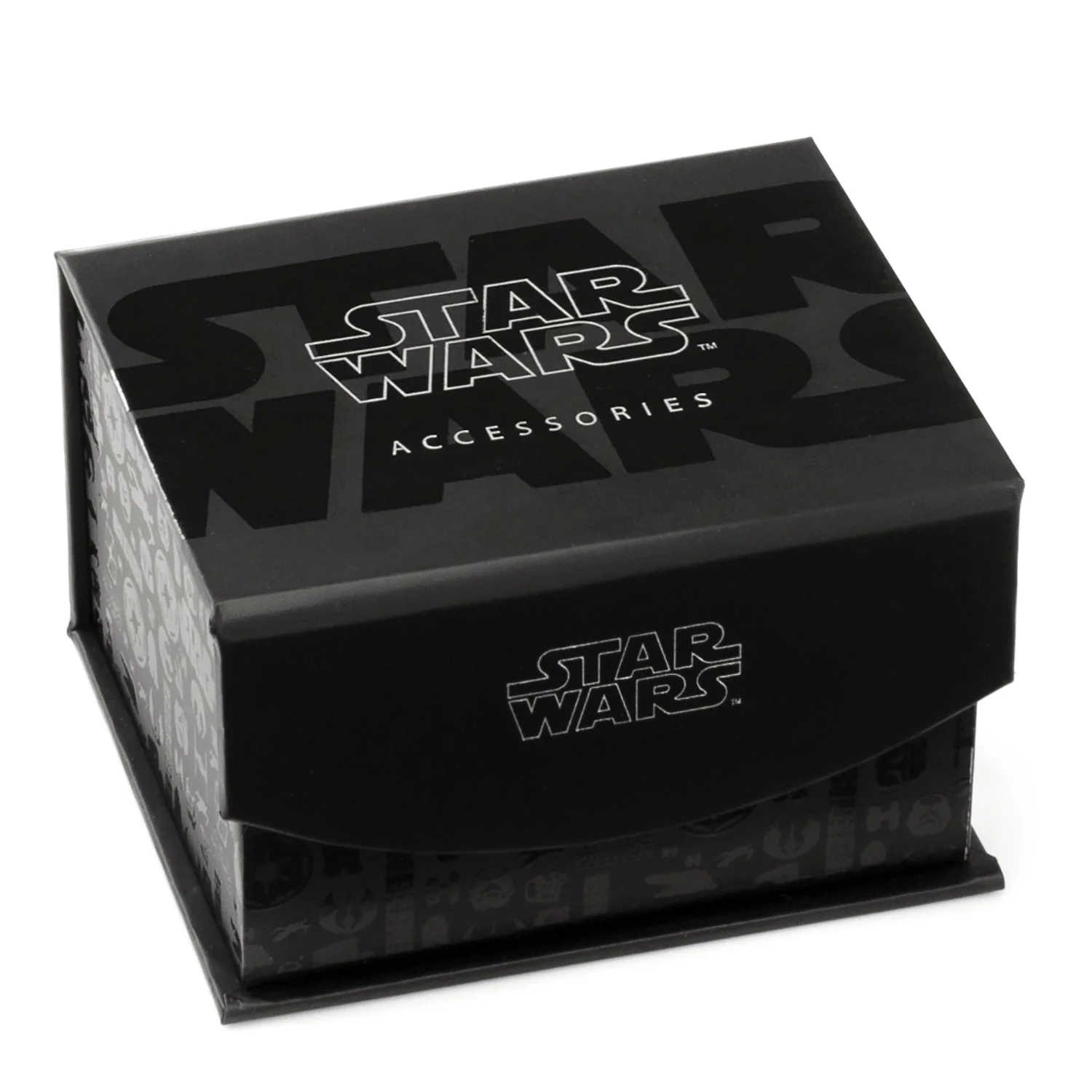 Official Star Wars The Mandalorian Grogu 3D Cufflinks