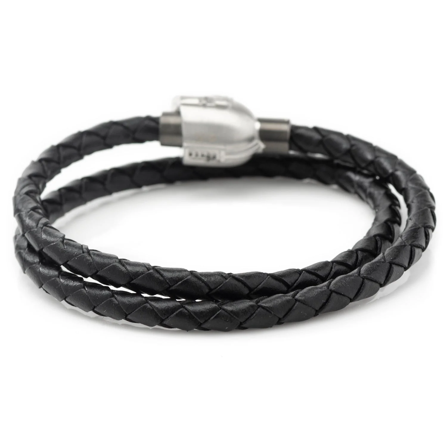 612-star-wars-the-mandalorian-double-wrap-bracelet-2.webp Star Wars The Mandalorian Double Wrap Bracelet