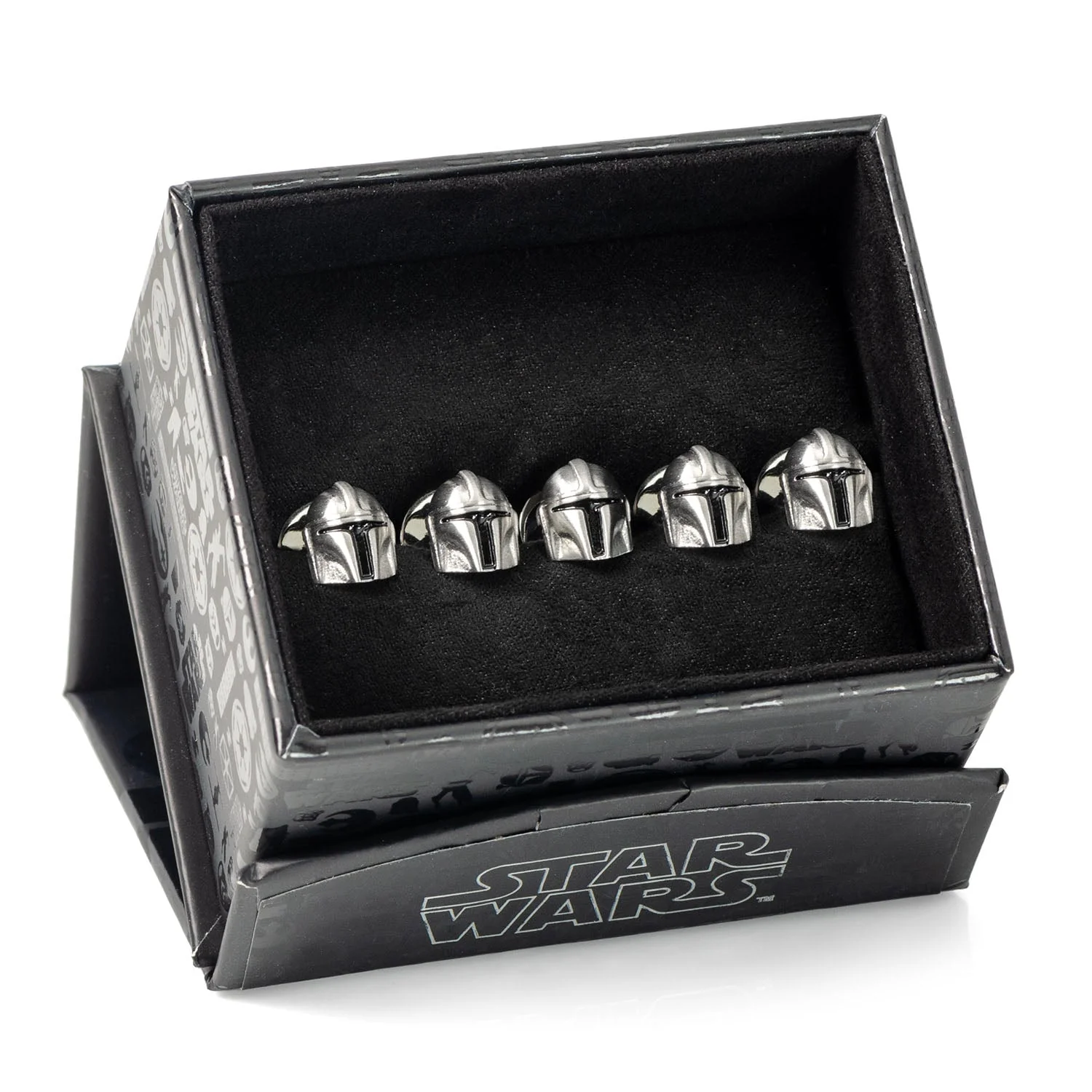 615-the-mandalorian-3d-helmet-stud-earrings-mythosaur-backing-5.webp The Mandalorian 3D Helmet Stud Earrings Mythosaur Backing