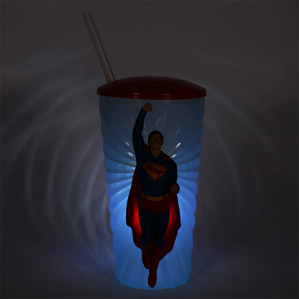 619-superman-2025-movie-light-up-grippr-cup-2.webp SUPERMAN (2025 Movie) Light Up Grippr Cup