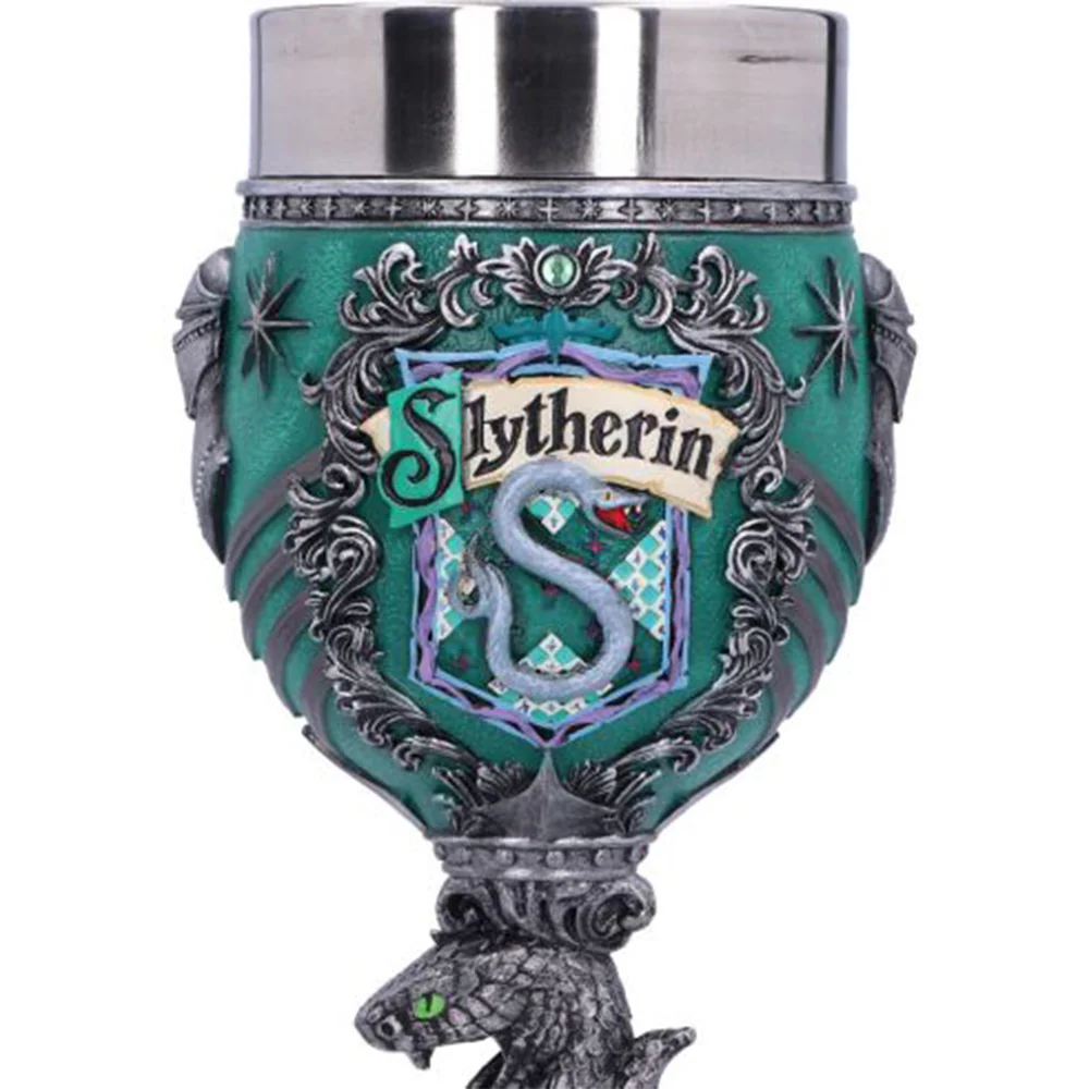 622-harry-potter-slytherin-collectible-goblet-2.webp Harry Potter Slytherin Collectible Goblet