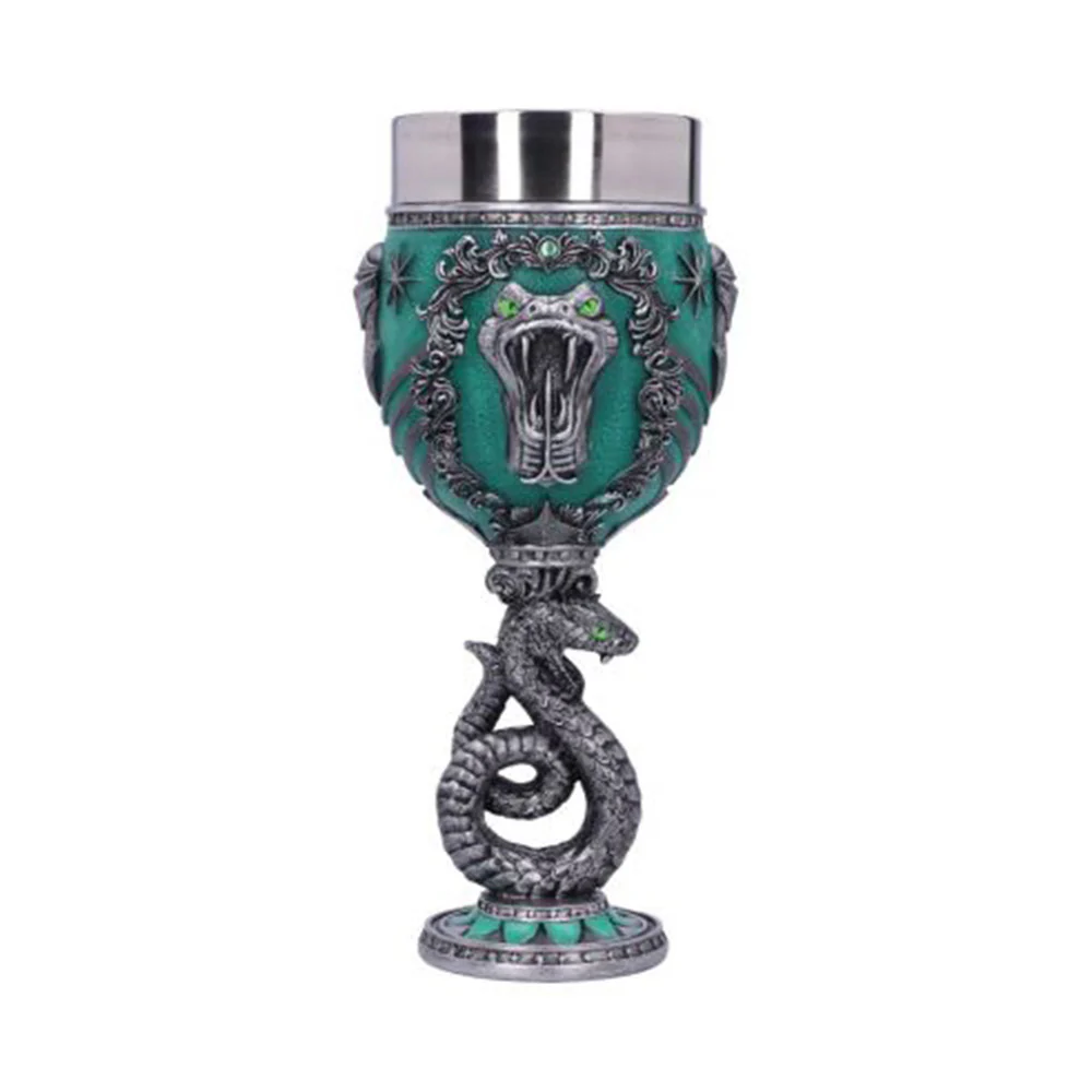 622-harry-potter-slytherin-collectible-goblet-3.webp Harry Potter Slytherin Collectible Goblet