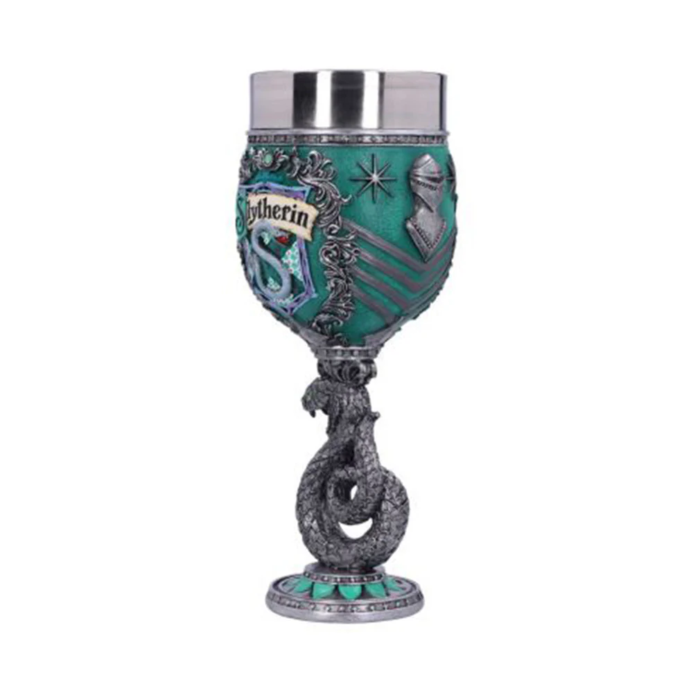 622-harry-potter-slytherin-collectible-goblet-5.webp Harry Potter Slytherin Collectible Goblet