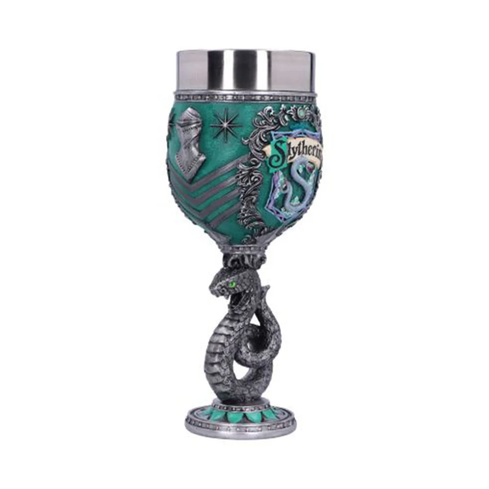 622-harry-potter-slytherin-collectible-goblet-6.webp Harry Potter Slytherin Collectible Goblet