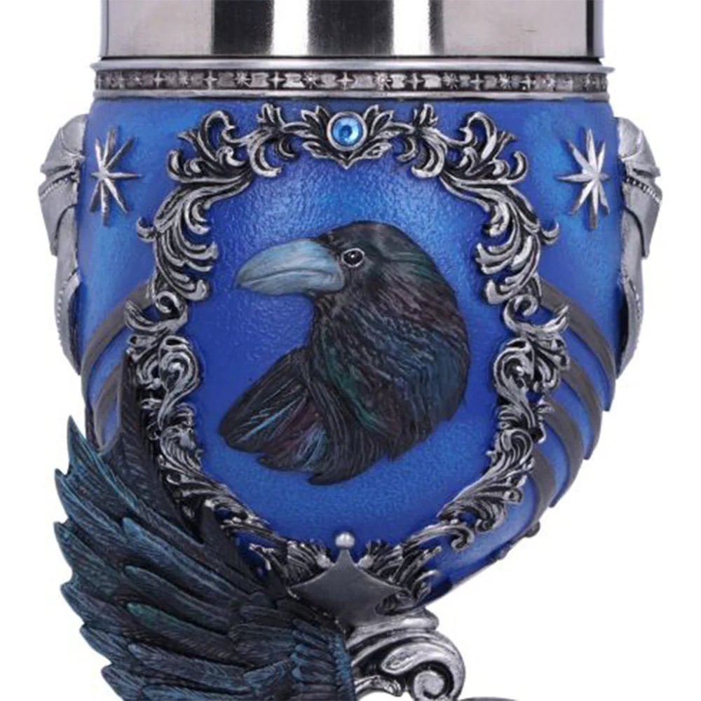 625-harry-potter-ravenclaw-collectible-goblet-2.webp Harry Potter Ravenclaw Collectible Goblet