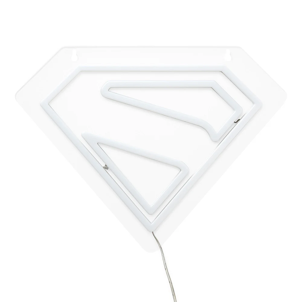 SUPERMAN (2025 Movie) Superman Wall Mountable LED Neon Light