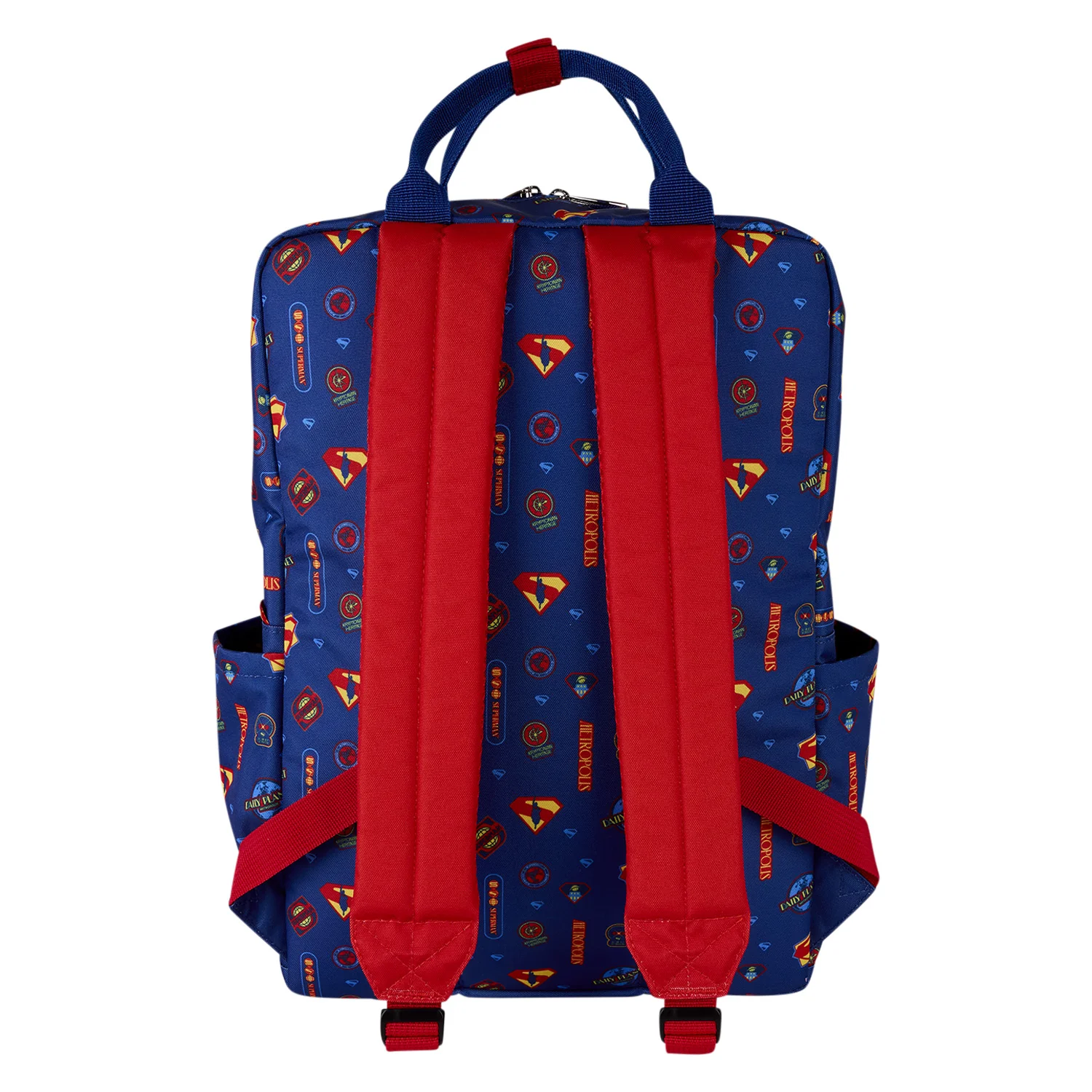 655-superman-2025-movie-backpack-2.webp SUPERMAN (2025 Movie) Backpack