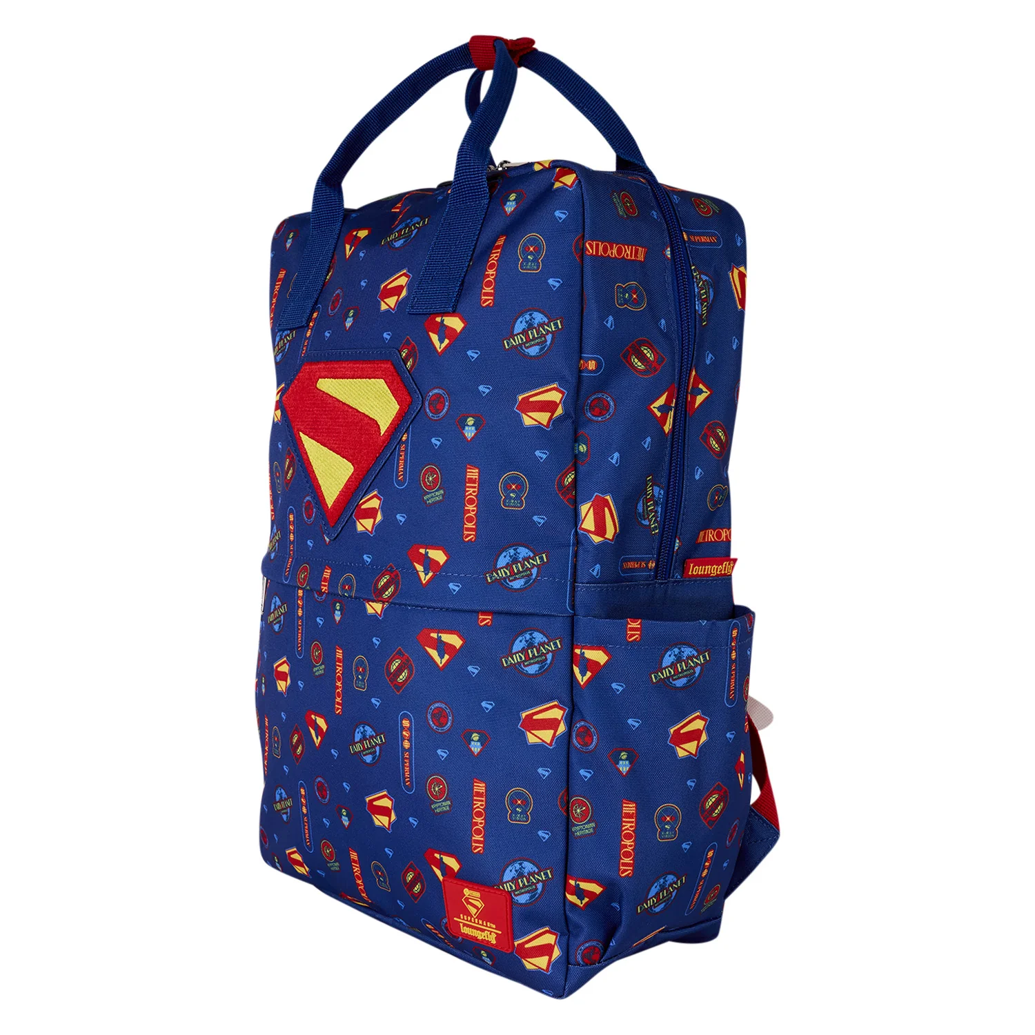 655-superman-2025-movie-backpack-3.webp SUPERMAN (2025 Movie) Backpack