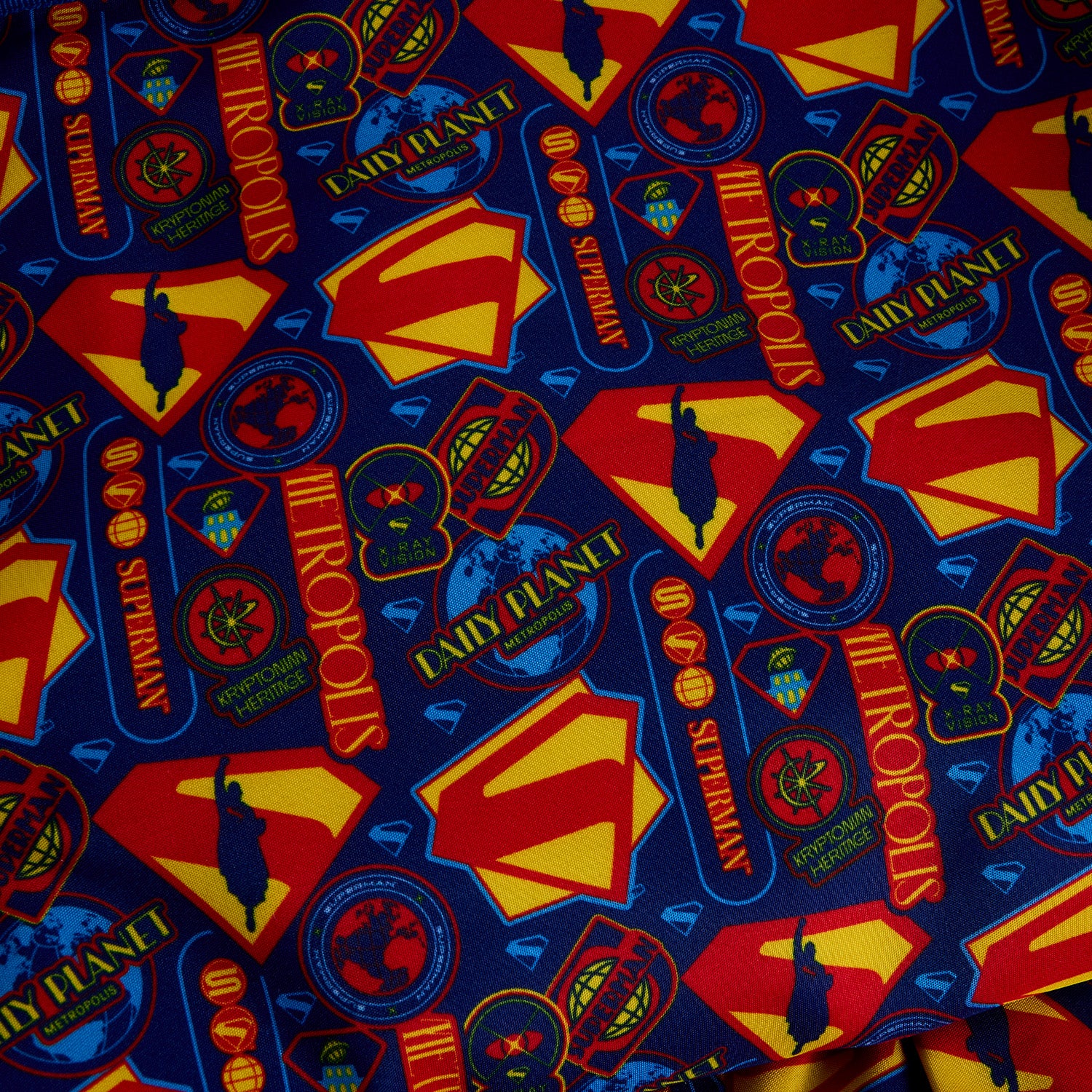 655-superman-2025-movie-backpack-4.jpg SUPERMAN (2025 Movie) Backpack