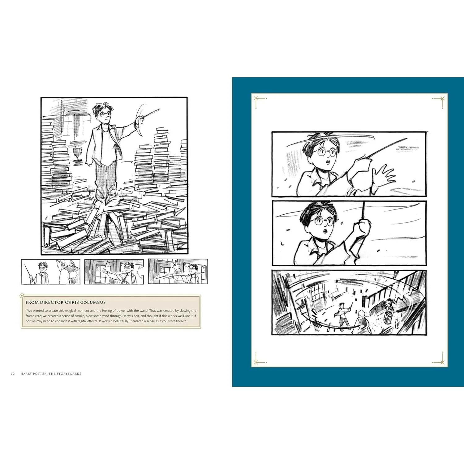 658-harry-potter-the-storyboards-6.webp Harry Potter: The Storyboards