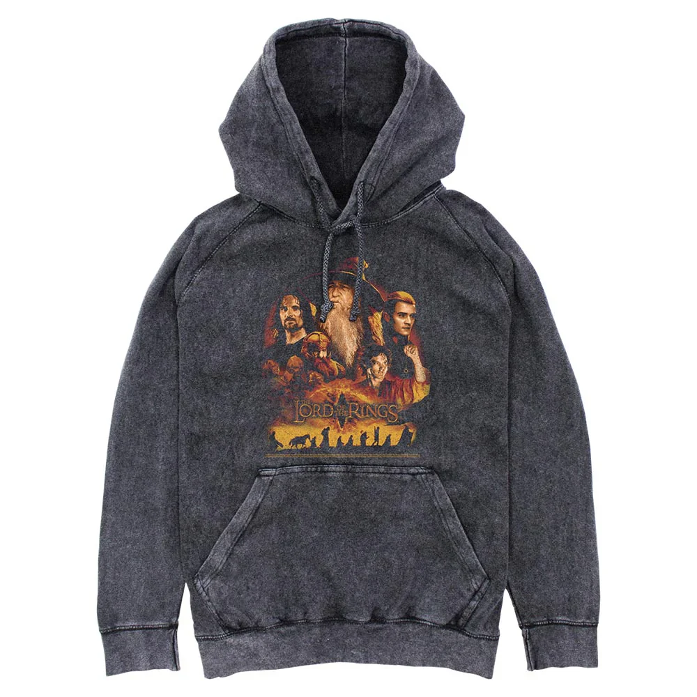 The Lord of the Rings Characters Hoodie