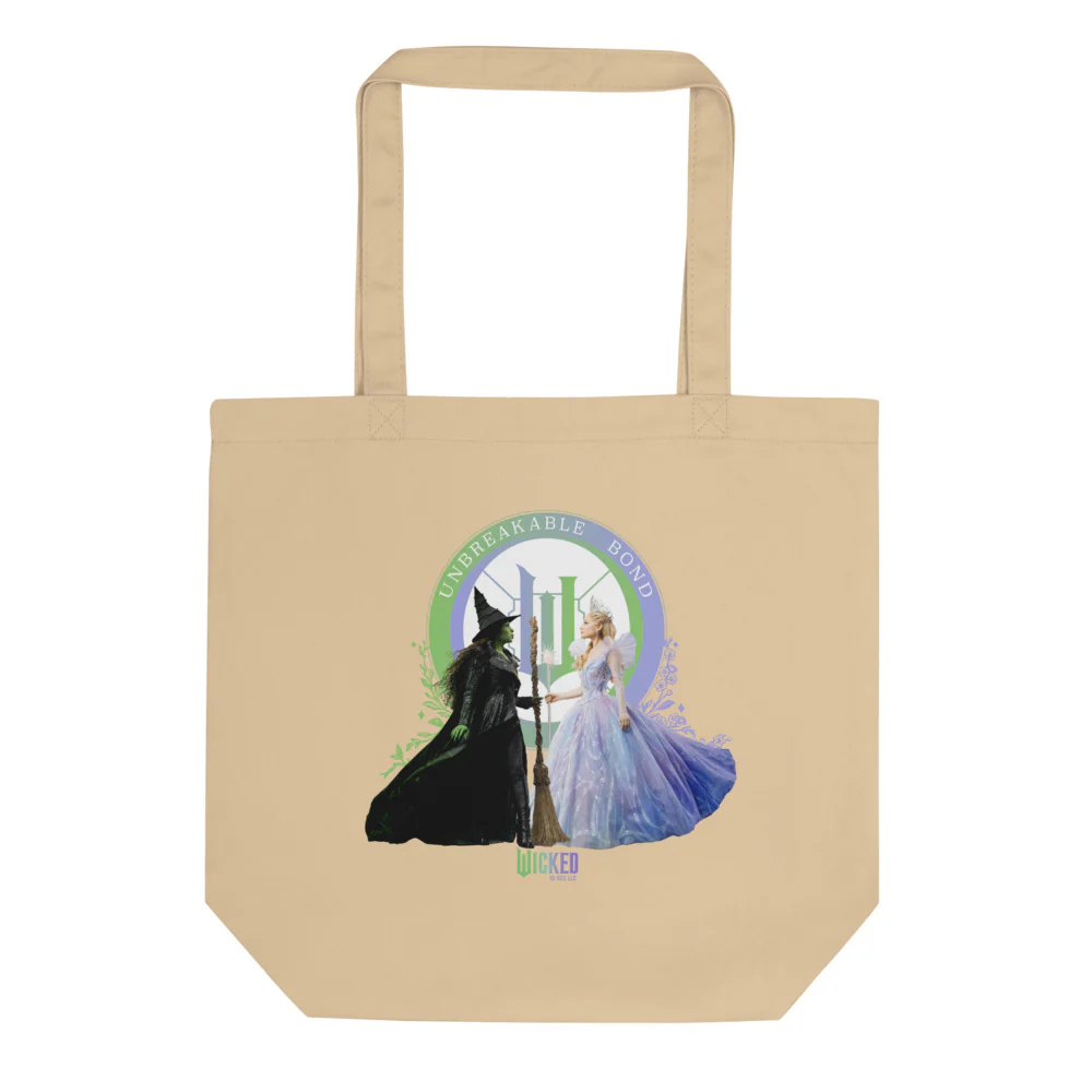 695-wicked-for-good-tote-bag-changed-for-good-1.webp Wicked: For Good Tote Bag "Changed For Good"