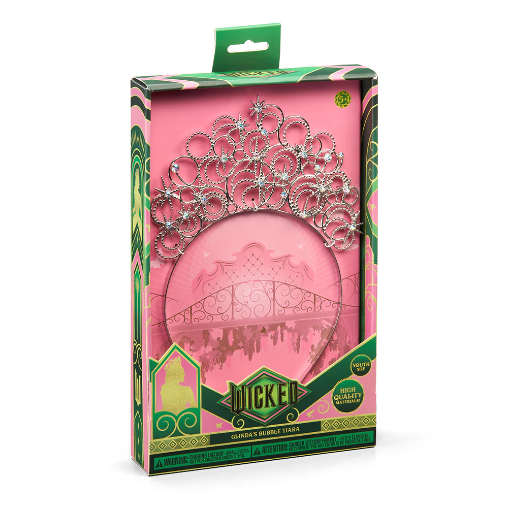 715-wicked-glinda-s-bubble-tiara-youth-size-1.webp Wicked Glinda's Bubble Tiara - Youth Size