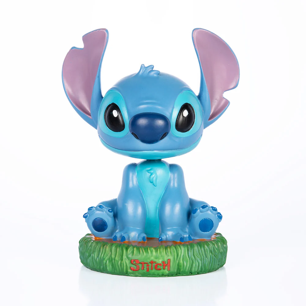 Lilo & Stitch Sitting Stitch Bobblehead