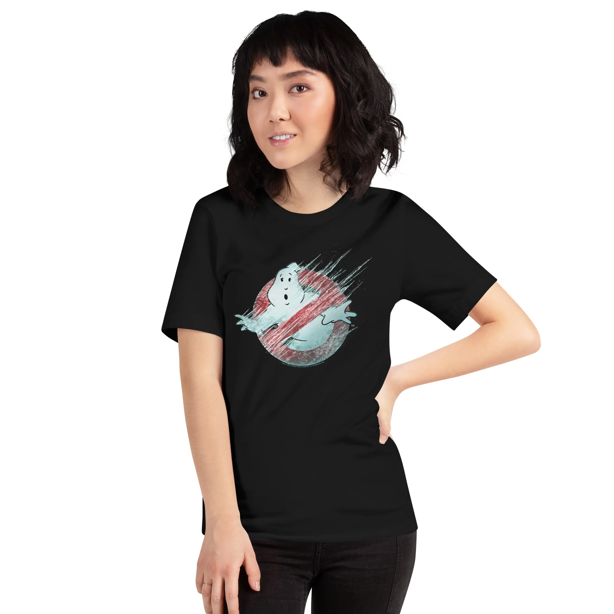 742-ghostbusters-frozen-empire-vintage-logo-t-shirt-3.webp Ghostbusters: Frozen Empire Vintage Logo T-shirt