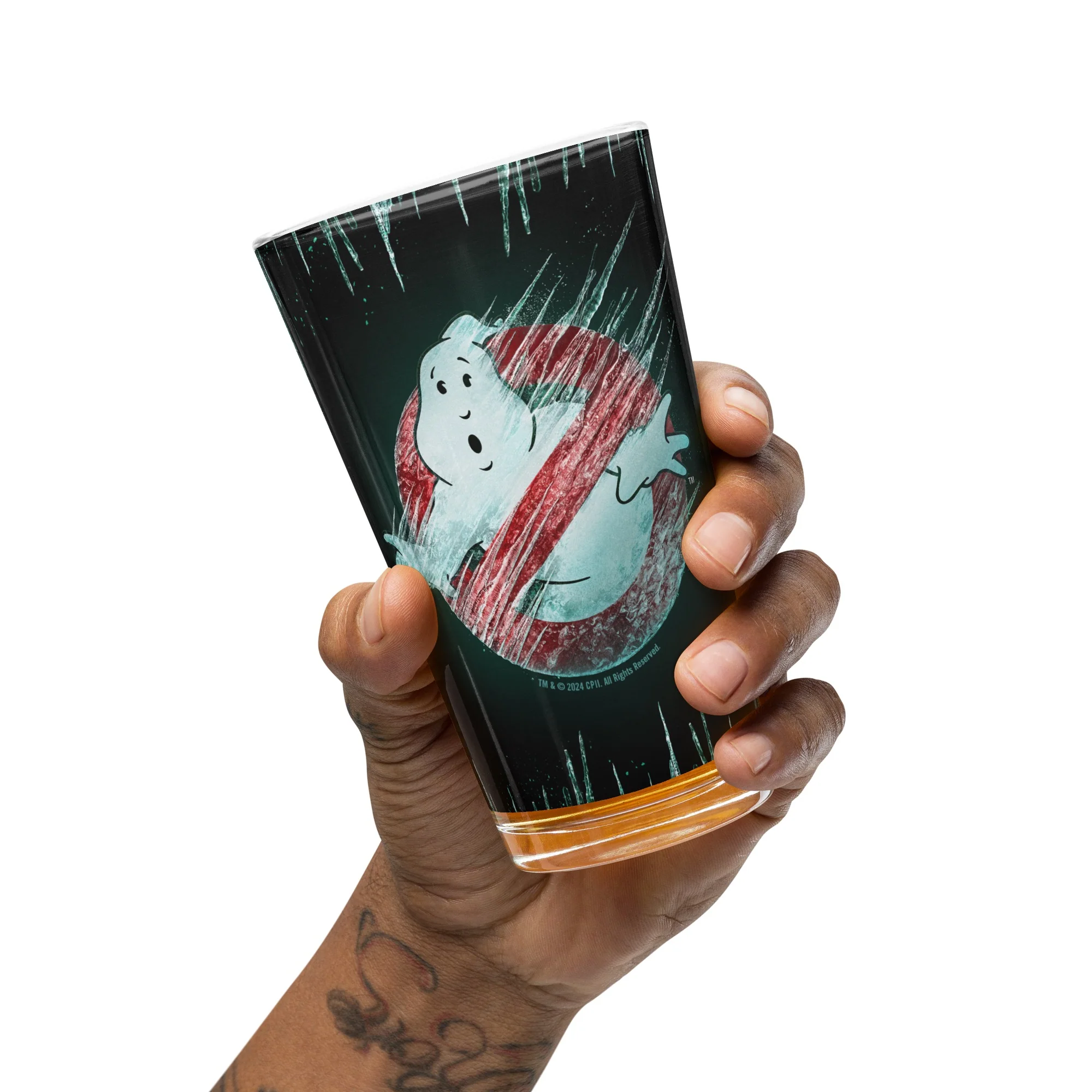 751-ghostbusters-frozen-empire-pint-glass-3.webp Ghostbusters: Frozen Empire Pint Glass
