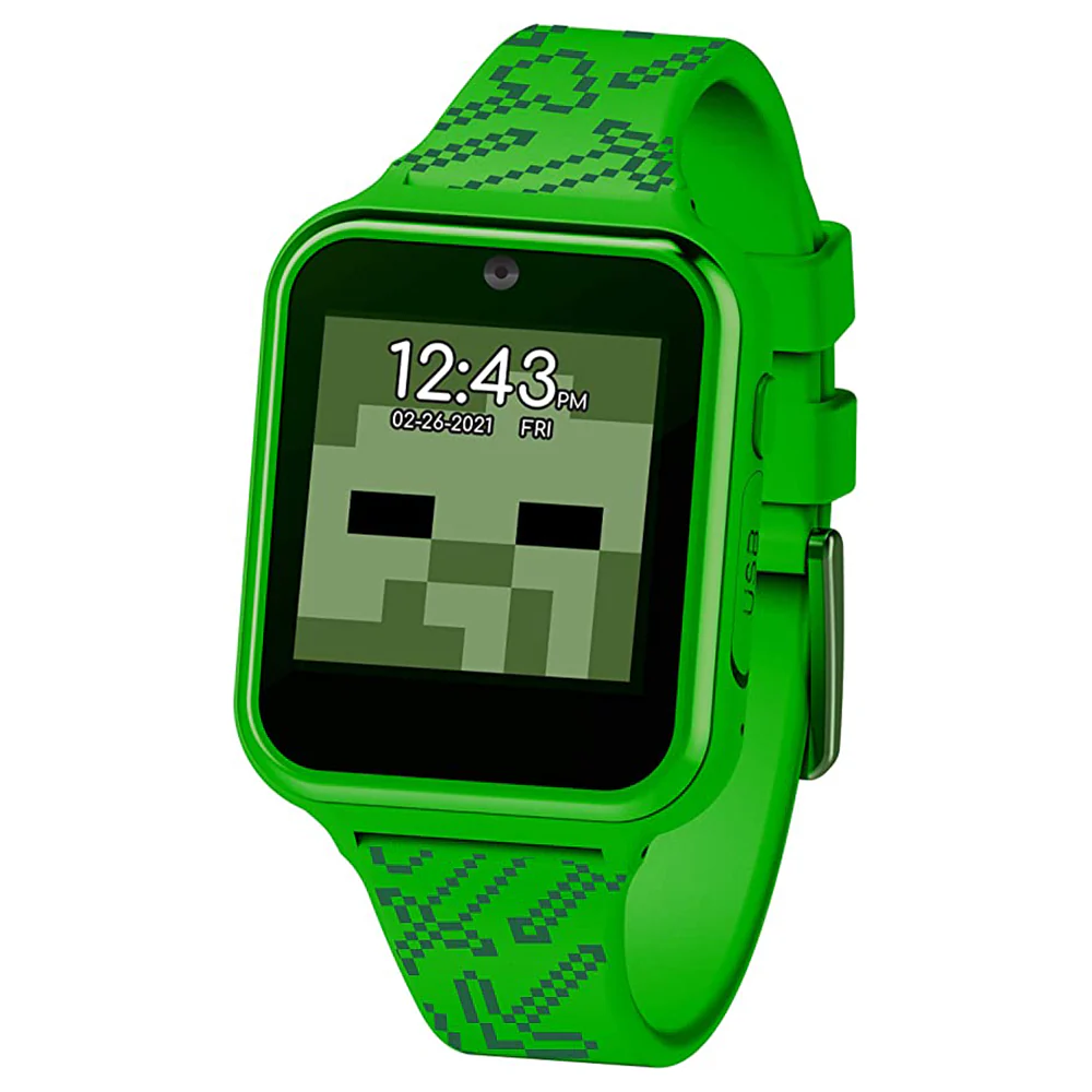 777-a-minecraft-movie-kids-touchscreen-interactive-smart-watch-2.webp A Minecraft Movie Kids Touchscreen Interactive Smart Watch