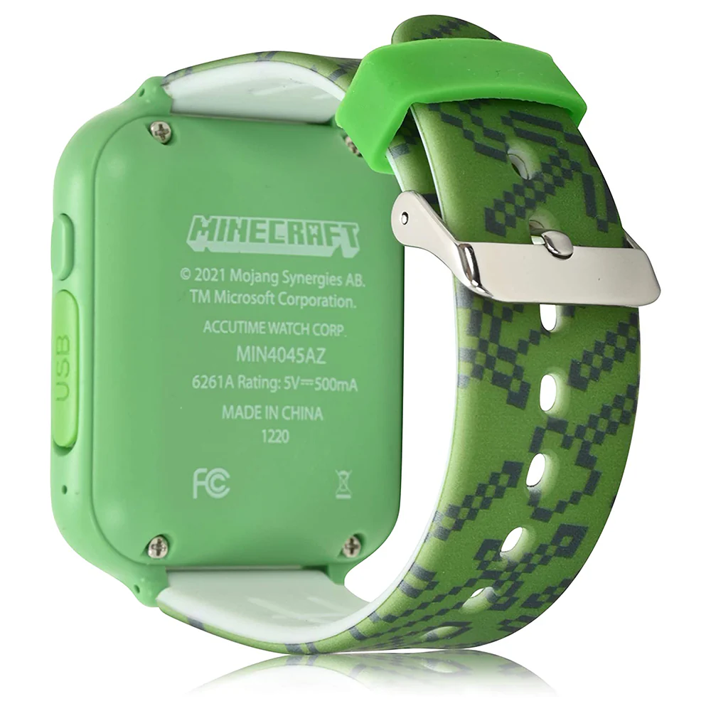 777-a-minecraft-movie-kids-touchscreen-interactive-smart-watch-3.webp A Minecraft Movie Kids Touchscreen Interactive Smart Watch