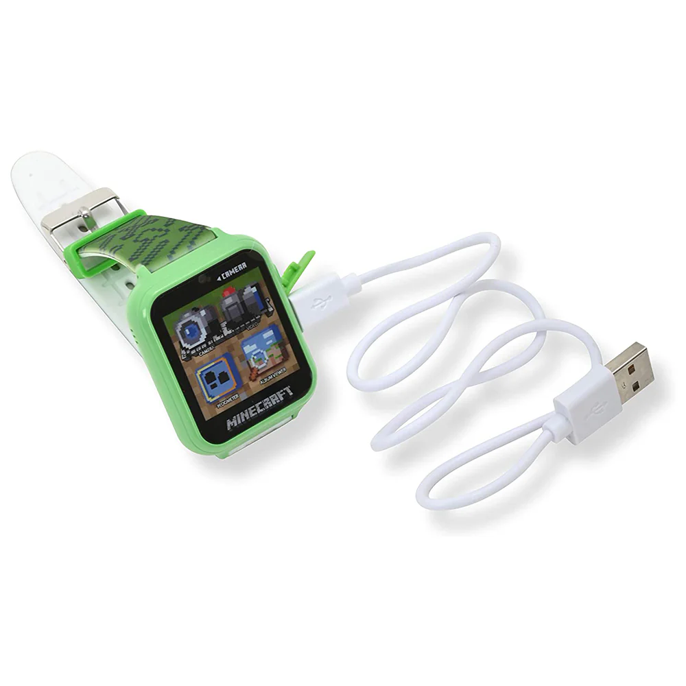 777-a-minecraft-movie-kids-touchscreen-interactive-smart-watch-4.webp A Minecraft Movie Kids Touchscreen Interactive Smart Watch