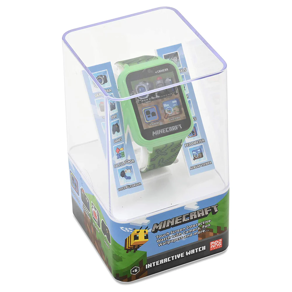 777-a-minecraft-movie-kids-touchscreen-interactive-smart-watch-5.webp A Minecraft Movie Kids Touchscreen Interactive Smart Watch