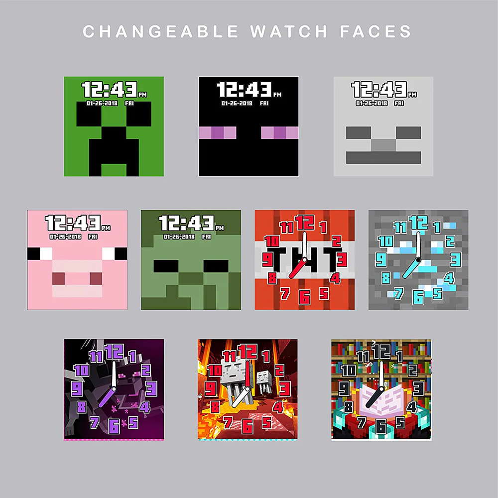 777-a-minecraft-movie-kids-touchscreen-interactive-smart-watch-6.webp A Minecraft Movie Kids Touchscreen Interactive Smart Watch
