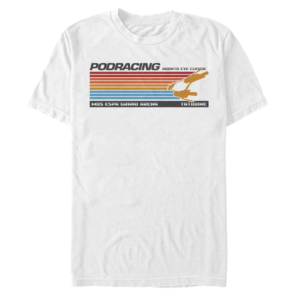 791-star-wars-25th-anniversary-the-phantom-menace-retro-line-podrace-t-shirt-1.webp Star Wars 25th Anniversary The Phantom Menace Retro Line Podrace T-shirt