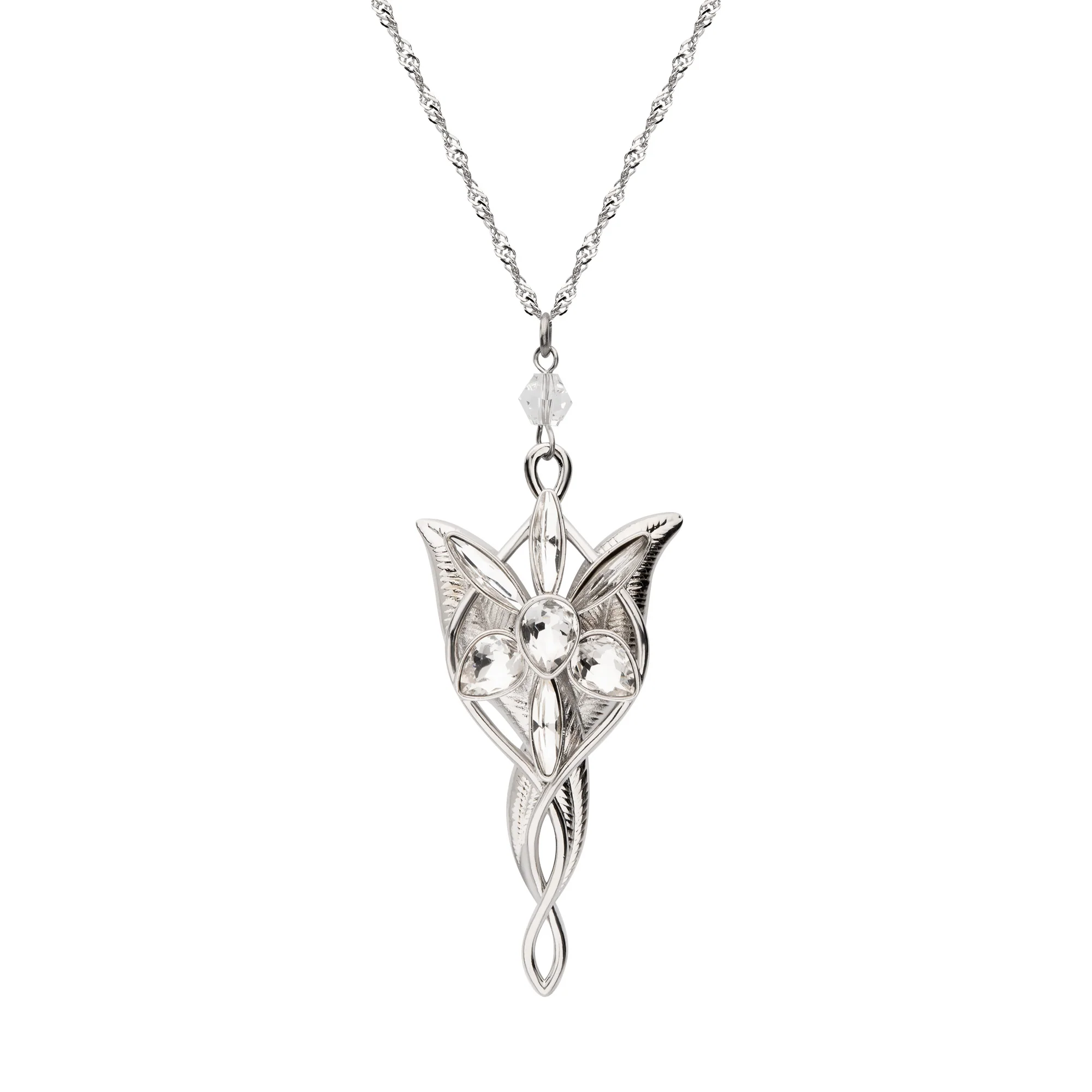 824-the-lord-of-the-rings-arwen-s-evenstar-pendant-necklace-1.webp The Lord of the Rings Arwen's Evenstar Pendant Necklace