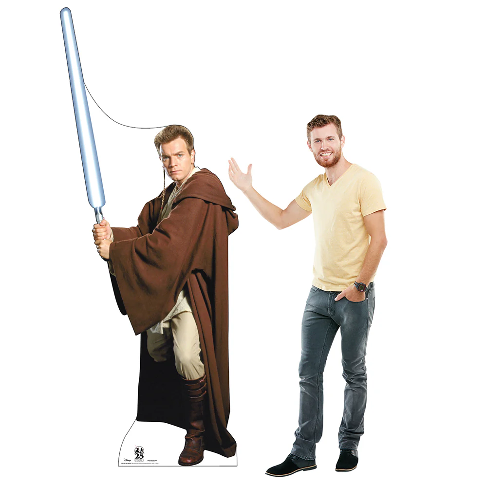 884-star-wars-25th-anniversary-the-phantom-menace-obi-wan-kenobitm-standee-2.webp Star Wars 25th Anniversary The Phantom Menace Obi-Wan Kenobi™ Standee