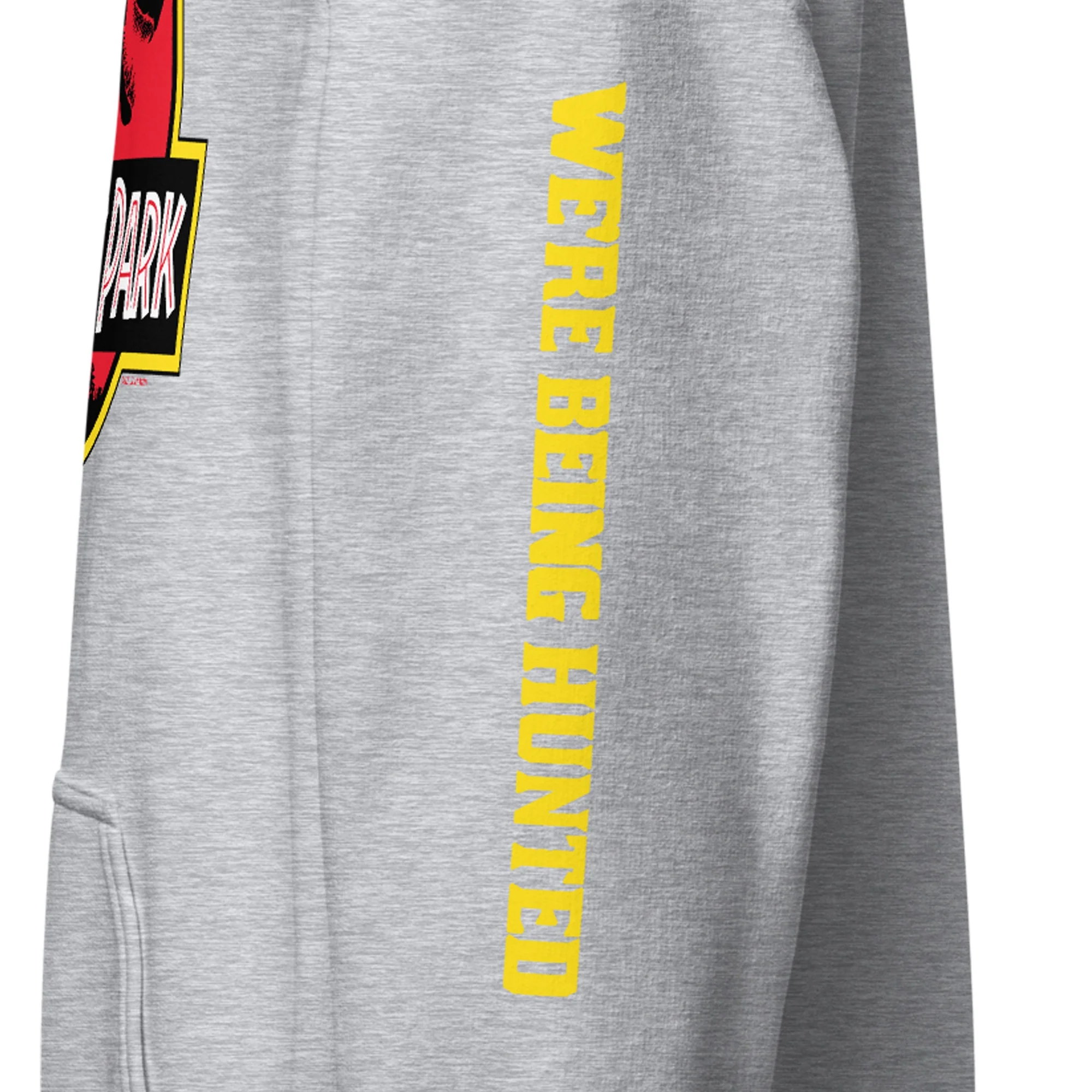 Jurassic Park Logo Hoodie