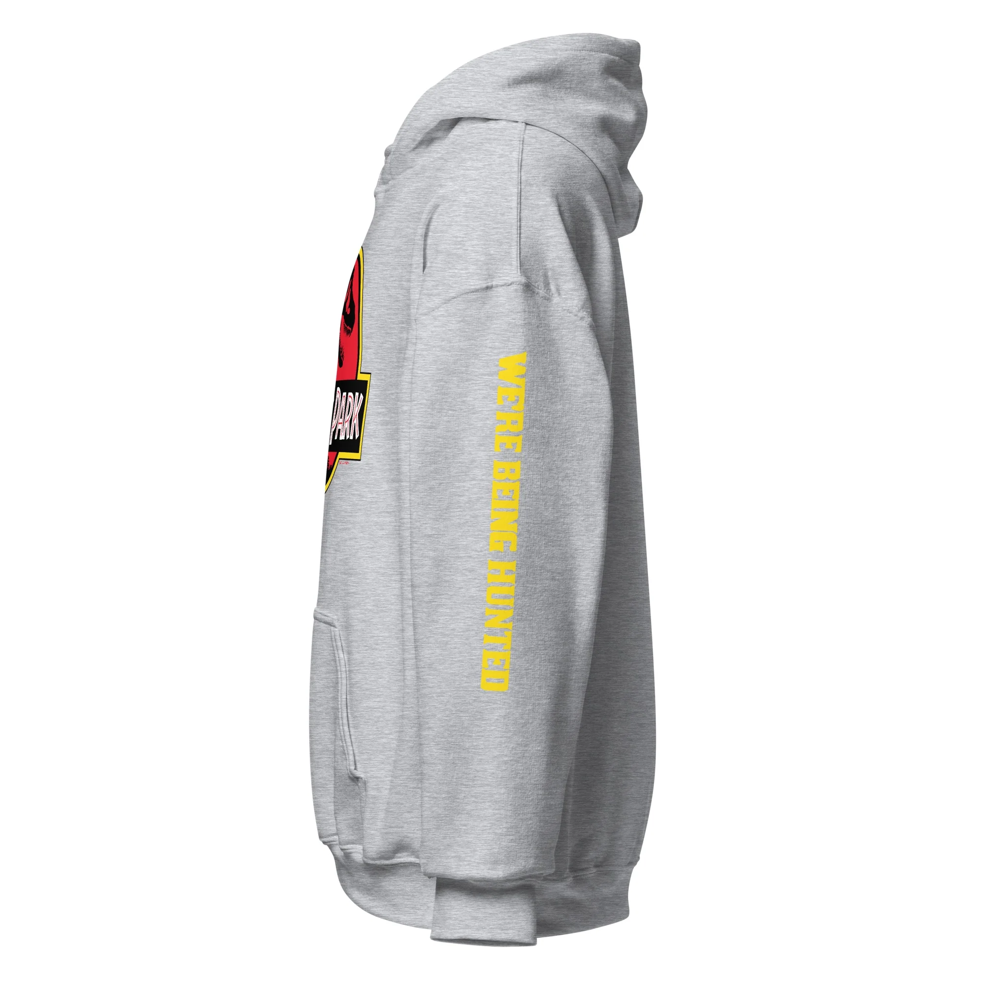 Jurassic Park Logo Hoodie