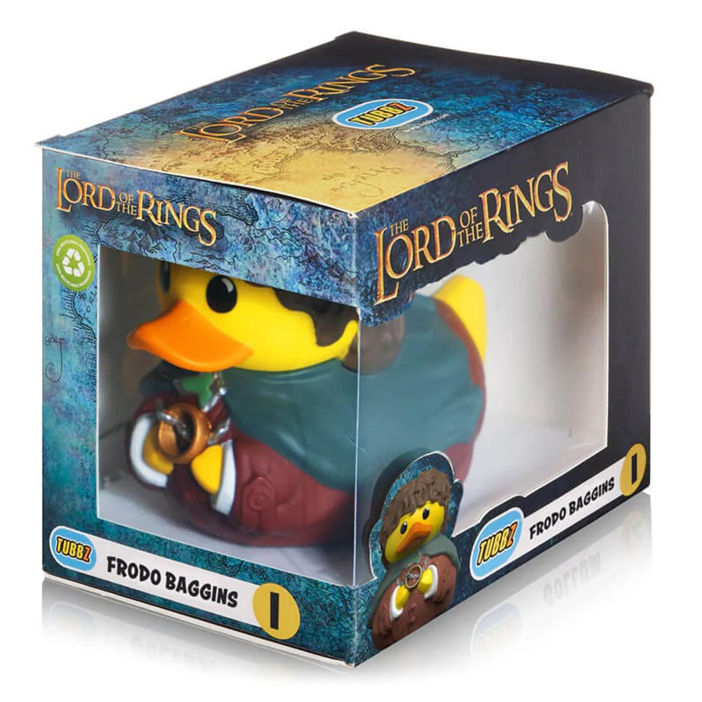The Lord of the Rings TUBBZ Frodo Baggins (Boxed Edition)