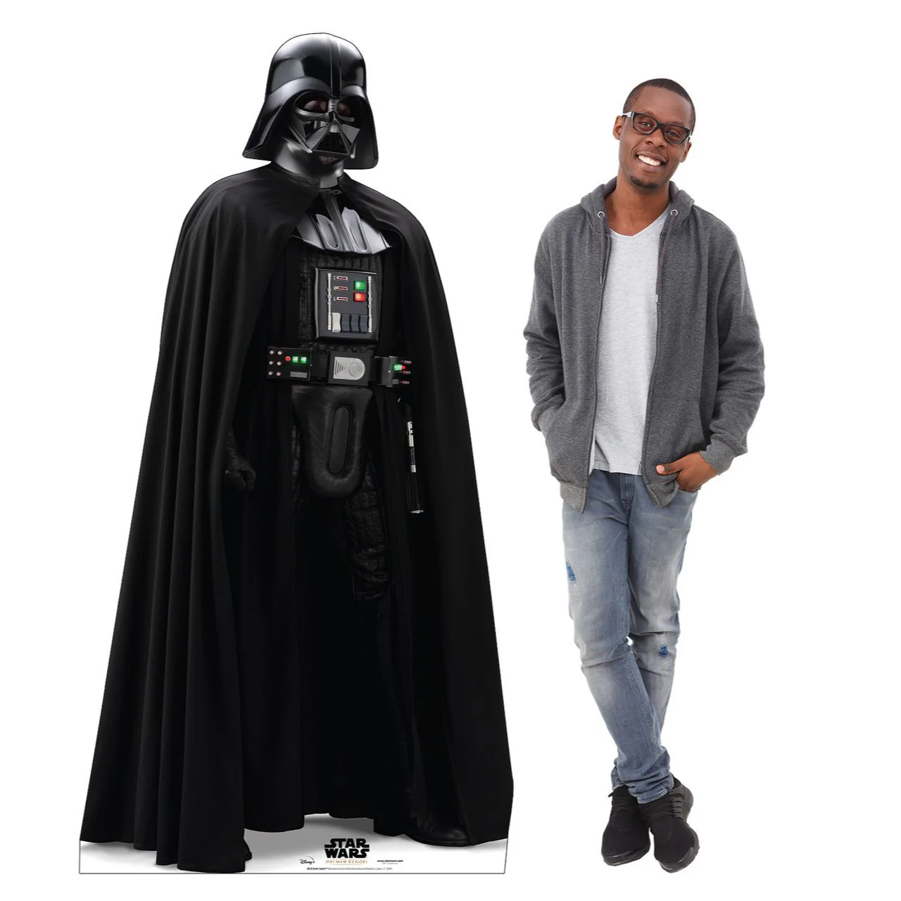930-star-wars-darth-vader-cardboard-cutout-standee-3.webp Star Wars: Darth Vader Cardboard Cutout Standee