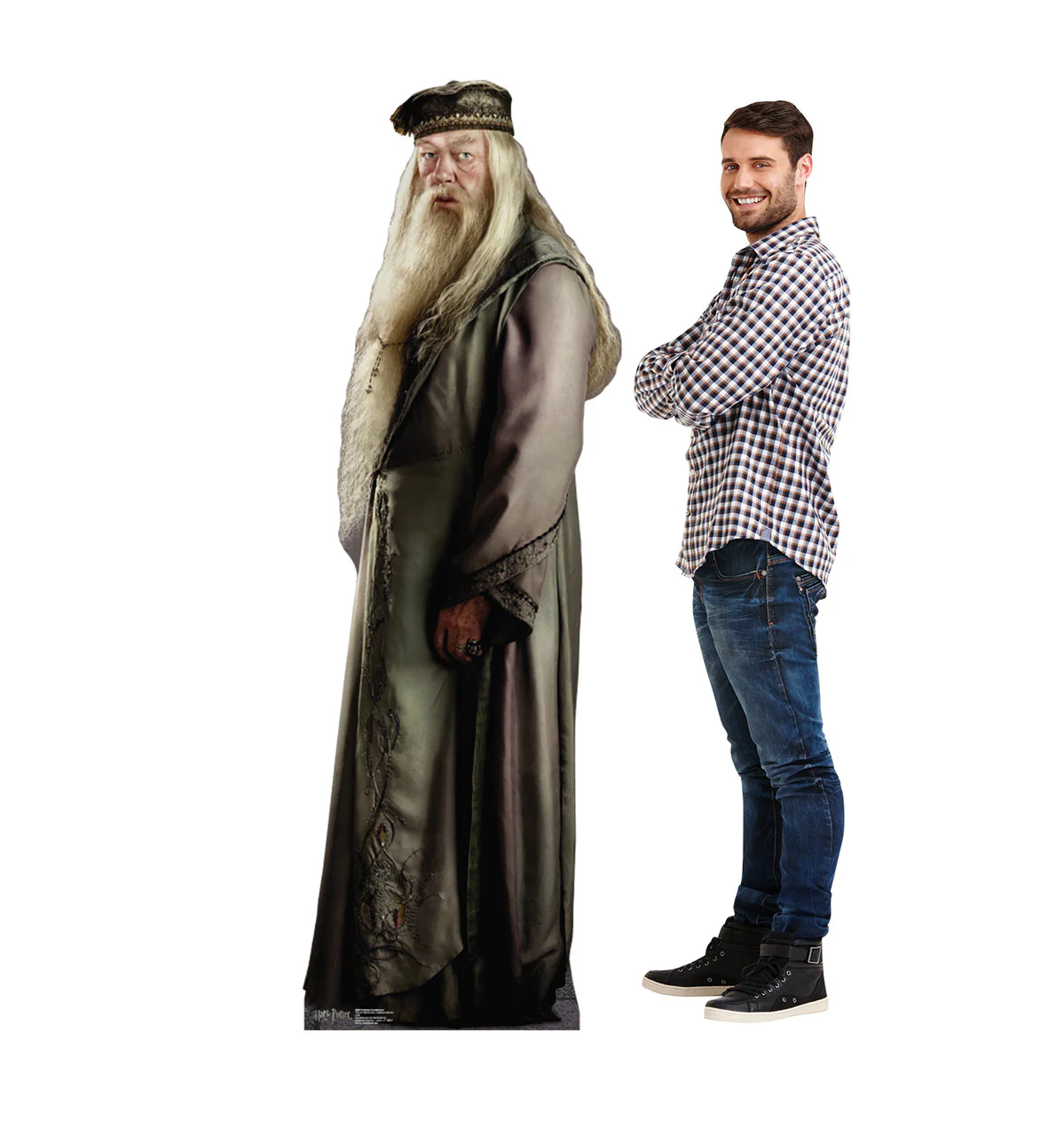 Professor Dumbledore Life-size Cardboard Cutout Standee