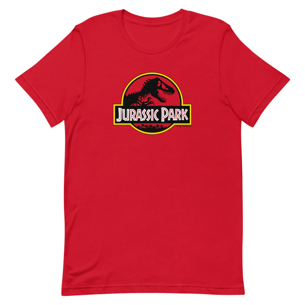 960-jurassic-park-logo-t-shirt-4.webp Jurassic Park Logo T-Shirt