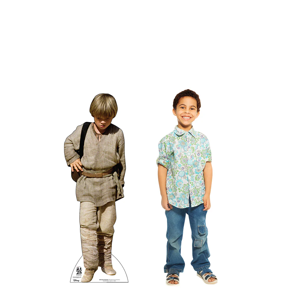 983-star-wars-25th-anniversary-the-phantom-menace-anakin-skywalkertm-standee-2.webp Star Wars 25th Anniversary The Phantom Menace Anakin Skywalker™ Standee