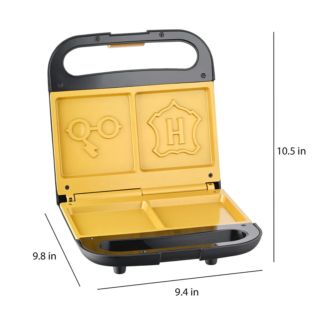 987-harry-potter-sandwich-maker-4.webp Harry Potter Sandwich Maker