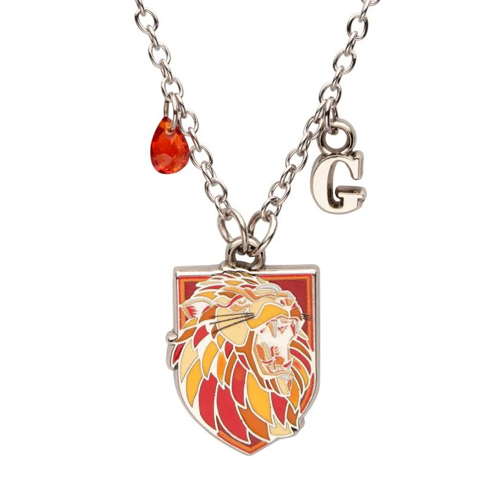 991-harry-potter-gryffindor-pendant-necklace-1.webp Harry Potter Gryffindor Pendant Necklace