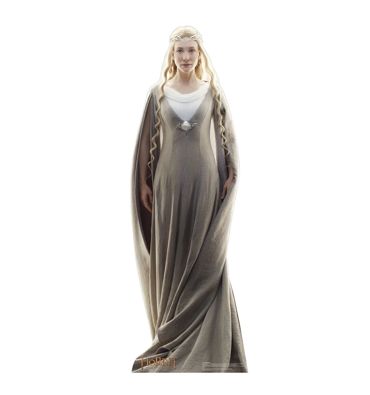 994-the-lord-of-the-rings-galadriel-cardboard-cutout-standee-2.webp The Lord of the Rings Galadriel Cardboard Cutout Standee