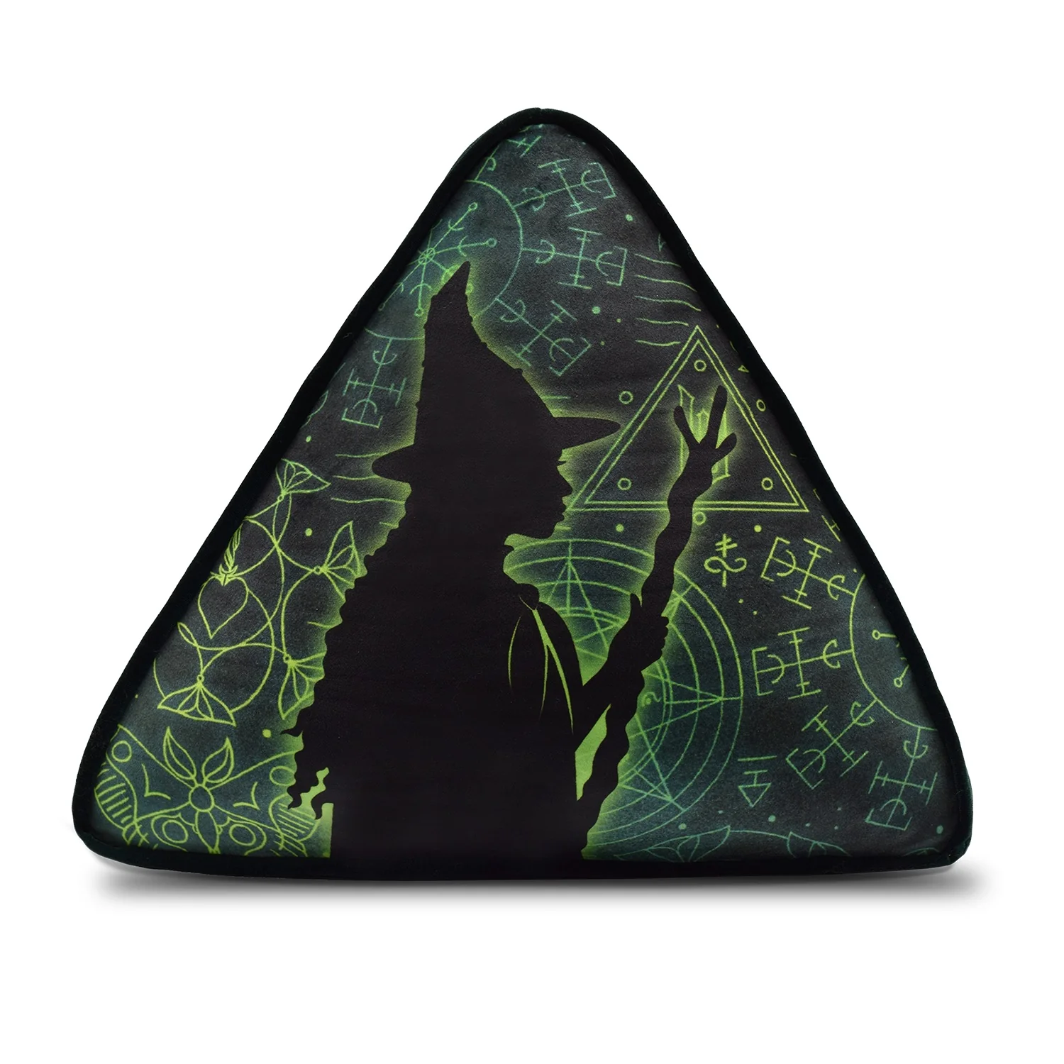 Wicked Elphaba Triangle Plush