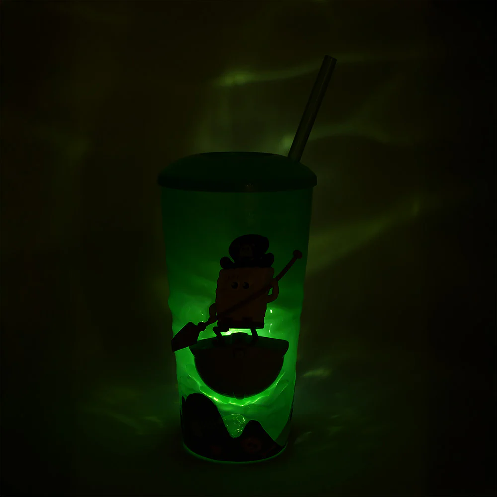 The SpongeBob Movie: Search for SquarePants Light-Up Tumbler