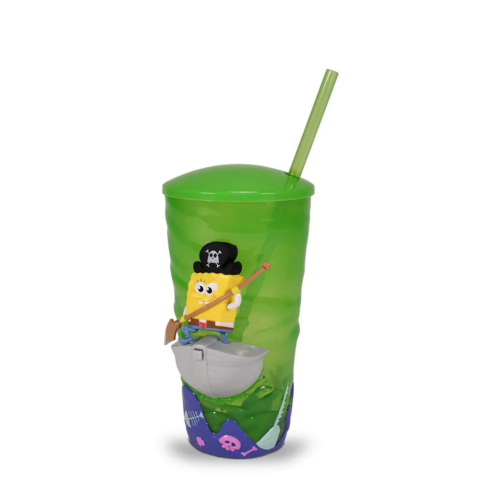 The SpongeBob Movie: Search for SquarePants Light-Up Tumbler