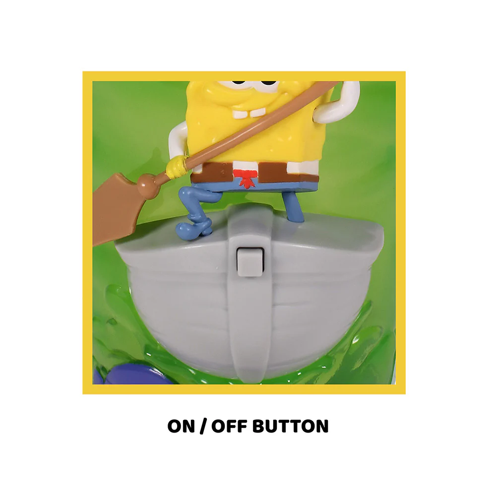 The SpongeBob Movie: Search for SquarePants Light-Up Tumbler